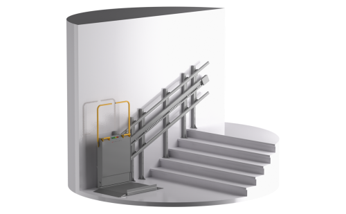 подъемник для инвалидов Вира